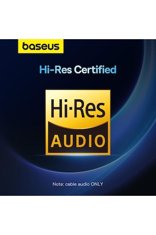 Baseus GH02 Mikrofonlu Kablosuz Oyun Kulak Üstü Kulaklık