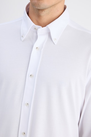 D'S Damat Ds Damat Comfort Beyaz Oxford Gömlek 6hc02g811304m Çok Renkli