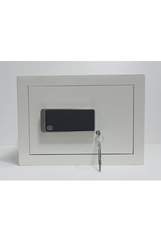 Kale Kasa Kk Eco 250D Motorlu Lcd Dokunmatik Ekranlı Kasa Krem