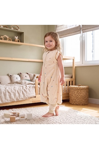Owli Uyku Gurusu 1.0 Tog Garden Krem 0-36 Ay