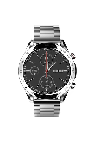 HiFuture FutureGo Pro 1.32" BT Arama AMOLED Ekran IP68 Su Geçirmez Akıllı Saat