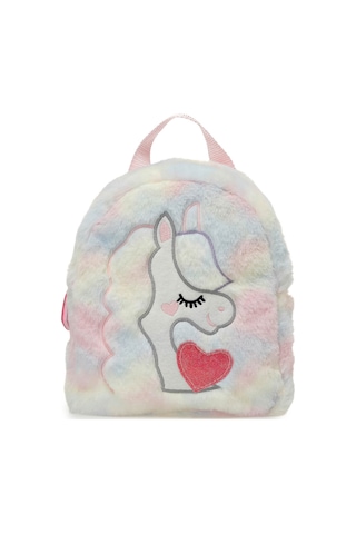 Polaris Pelus Unıcorn Bpck 5pr Çok Renkli Kız Çocuk Sırt Çantası 000000000102062547 Çok Renkli