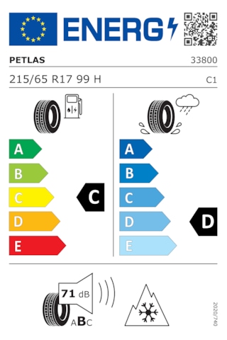 Petlas 215/65 R17 99H Explero All Season PT411 Dört Mevsim Lastiği 2026