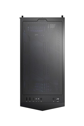 Temperli Cam Ve 4x120mm Fan Desteği İle Gaming Kasa