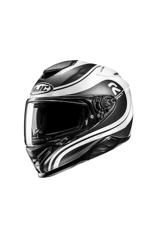 Hjc Rpha71 Cleta Mc10sf Motosiklet Kaskı Beyaz
