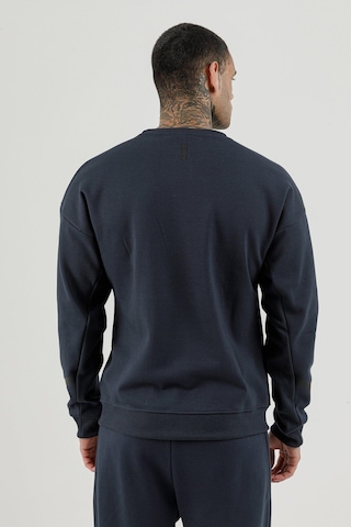 Air Life Sıfır Yaka Erkek Sweatshirt 180011 Lacivert