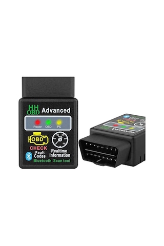 Powermaster Pm-17798 Bluetooth'lu Araç Arıza Tespit Cihazı Oto Arıza Tespit Makinesi