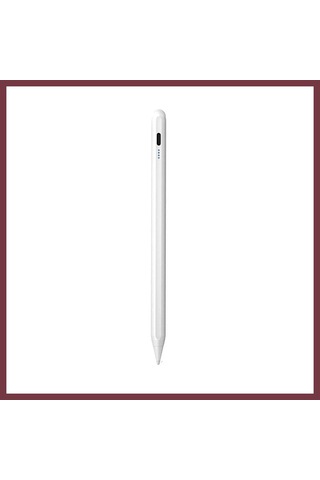 Storeşahin K2260 Ios Ve Android Uyumlu Universal Dokunmatik Stylus Kalem - Beyaz Shn0720