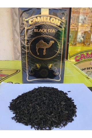 Camelon Siyah Paket 800 G