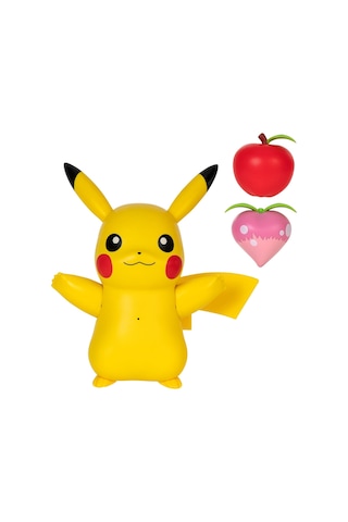 Pikachu Elektronik Deluxe Figür Pkw3330