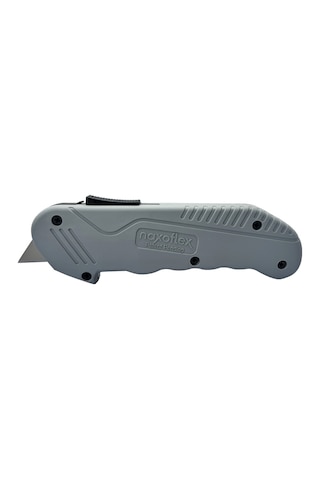 Naxoflex SRA100 2+1 Yedek Bıçaklı Tam Emniyetli Maket Bıçağı