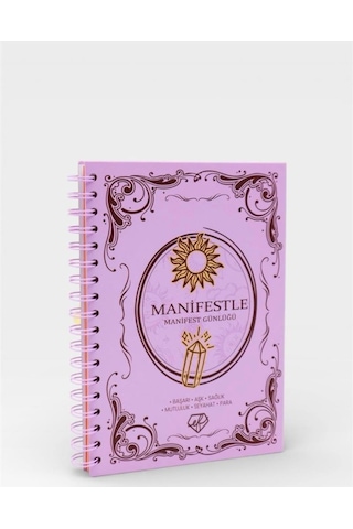 Mor Manifest Günlüğü Mor