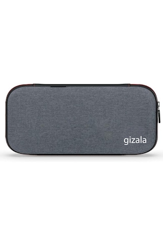 Gizala Switch 2 Slim Taşıma Çantası Travel Bag