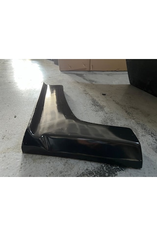 Bmw F30 3 Serisi Vorstainer Difüzör 3 Parça Piano Black Abs Plastik