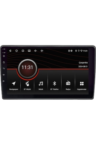 Hyundai İ30 Android Multimedya Sistemi 2012-2016 Crv-4265xr
