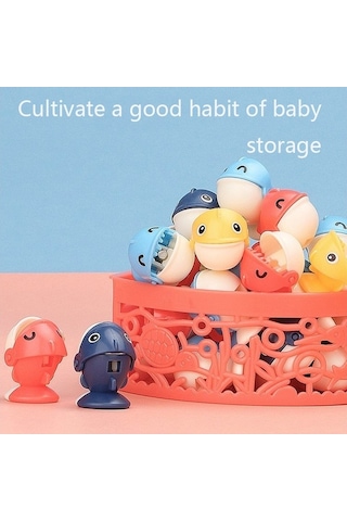 Canda Oyuncak Kutuda Pilli Balık Tutma Oyunu