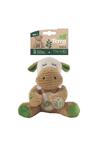 M-pets Terra Eco Nala Yavru Köpek Oyuncağı 18 Cm 244-50023.01