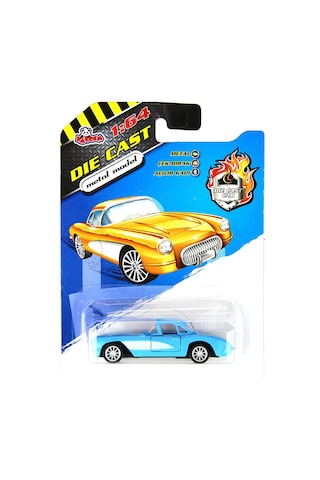 Vardem 1:64 Kapıları Açılır Metal Araba 231959985ss1 6