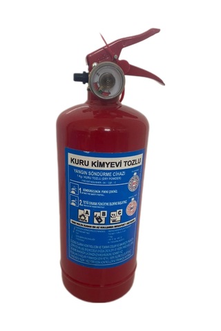 Universal Trafik Ve İlk Yardım Seti Yangın Söndürme Tüplü