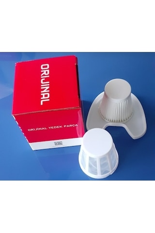 Arnica Uyumlu Tria Pro Süpürge Hepa Filtre Grubu Filitresi %100