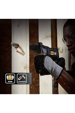 CAT DX16 850Watt 13mm Profesyonel Darbeli Matkap