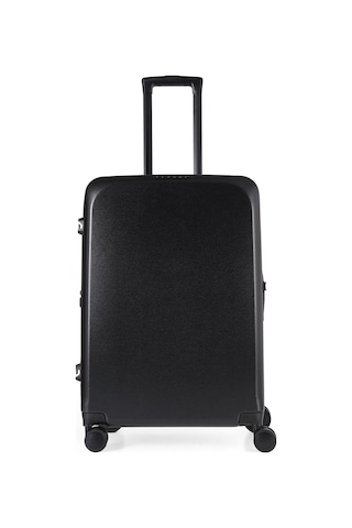 Verage Unisex Orta Boy Valiz V.v21812-2 Siyah