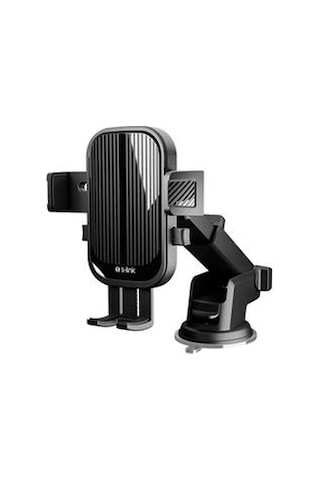 S-link Sl-at94 Universal Ayarlanabilir Siyah Araç Telefon Tutucu Kdo