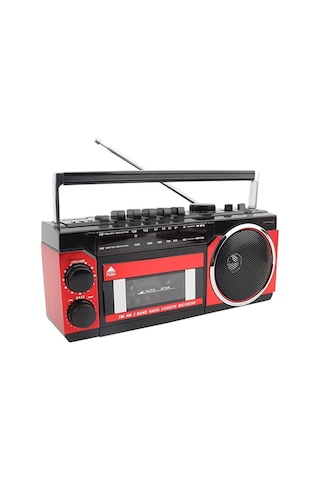 Nostalji Tasarımlı Kaset Ve Müzik Çalar Px-250bt Kaset-bluetooth-usb-sd-fm