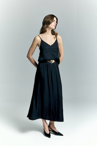 Tosca Etek - Siyah-137225 Siyah