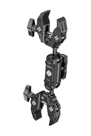 Ulanzi C017 Çift Yönlü Ball Head Süper Kelepçe Magic Arm