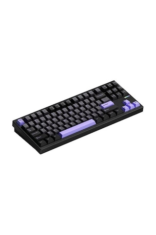 Mchose GX87 Max MC-GX87-A3 %80 TKL RGB Kablosuz Hotswap Mekanik Gaming Klavye
