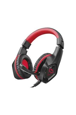 Trust GXT 404R Rana Switch Kulak Üstü Oyuncu Kulaklığı