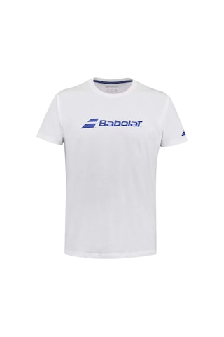 Babolat Exercıse Babolat Tee Men Whı Beyaz