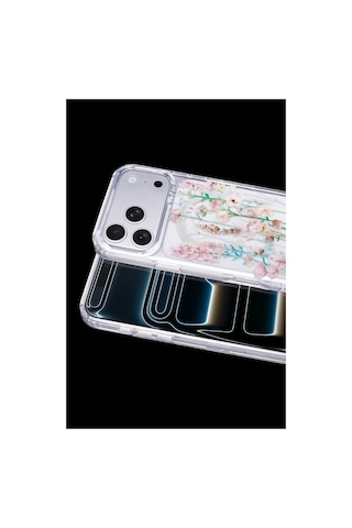 Onegif Apple İphone 17 Pro Max Desina Magsafe Kapak - Desen 1