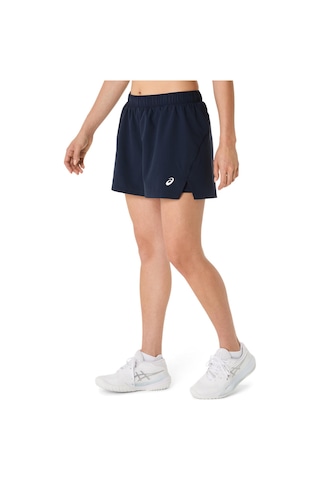 Asics Asıcs Court 2-n-1 Short Kadın Mavi Şort 2042a375-400 Mavi