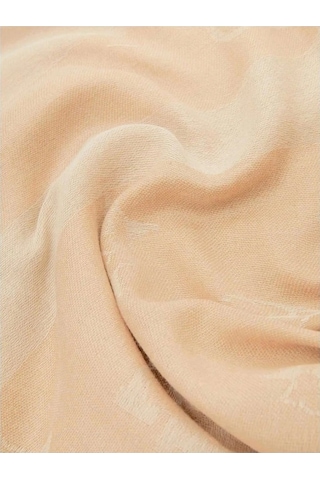 Guess Kadın Bej 140x1 Fular BEj