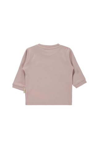 Civil Baby Organik Pamuklu 1-9 Ay Sweatshirt - Pembe