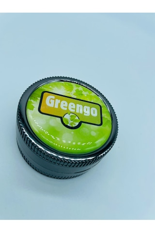 Greengo Metal 2parça Tutunöğütücü Grinder //45mm