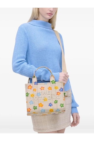 Marc Jacobs The Tote Bag Small Kadın El Ve Çapraz Çanta 2p5htt011h03 Multi