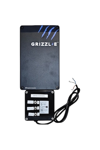 Grizzl E Smart Ev2 Tip 40 A / 10 Kw Akıllı Wi Fi Sistem Elektrikli Araç Şarj İstasyonu Grs-14-24-pb