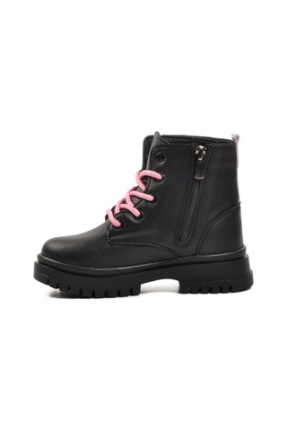 Pepino Siyah-pembe Poliüretan Kız Çocuk Bot 1525 P Siyah-pembe Pembe - Siyah