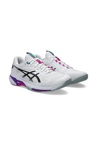 Asics Solution Speed Ff 4 Erkek Tenis Ayakkabısı 1041a532-101 Beyaz