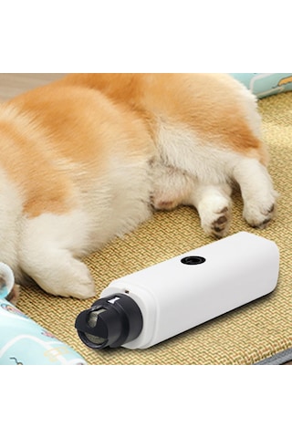 Pet Kedi Köpek Tırnak Kesme Törpüleme Pedikür Aleti Modern Makas