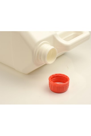 Plastik Beyaz Bidon 5 Litre