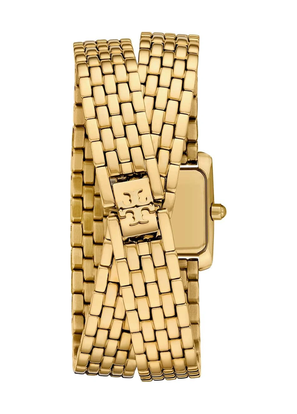 Tory Burch Tbw1096 Kadın Kol Saati Altın