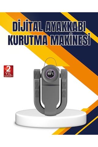 Vipport Nem Ve Koku Önleyici Akıllı Ayakkabı Kurutucu Renkli