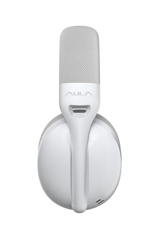 Aula S6 Type-C Mikrofonlu Bluetooth Oyuncu Kulaklığı
