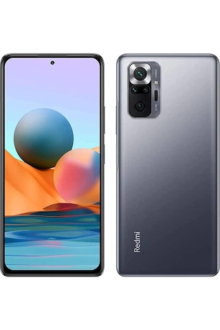 Yenilenmiş Xiaomi Redmi Note 10 Pro 128 GB / 8 GB (12 Ay Garantili)