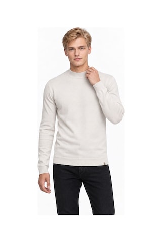 Loft Regular Fit Erkek Kazak Lf2043720 Q1.v1 Ekru