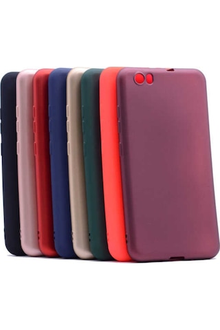 Vestel Venüs Uyumlu Z10 Kilif Soft Mat Premier Case 394917522